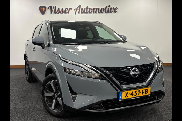 Nissan QASHQAI 1.3 MHEV Business Design*NAP*Pano*Camera*Nardo Grey*