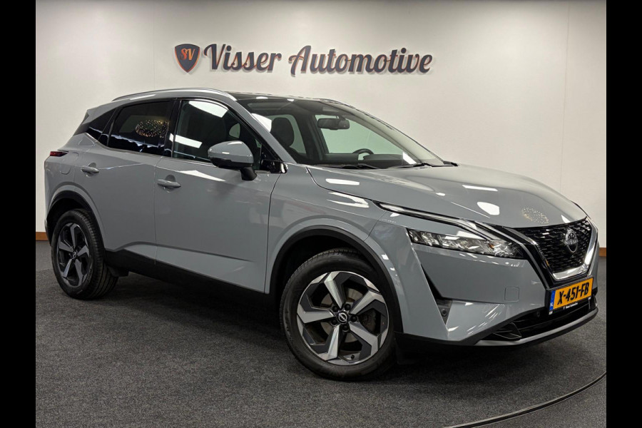 Nissan QASHQAI 1.3 MHEV Business Design*NAP*Pano*Camera*Nardo Grey*