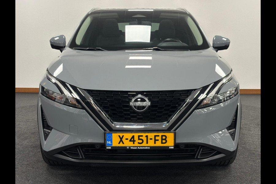 Nissan QASHQAI 1.3 MHEV Business Design*NAP*Pano*Camera*Nardo Grey*
