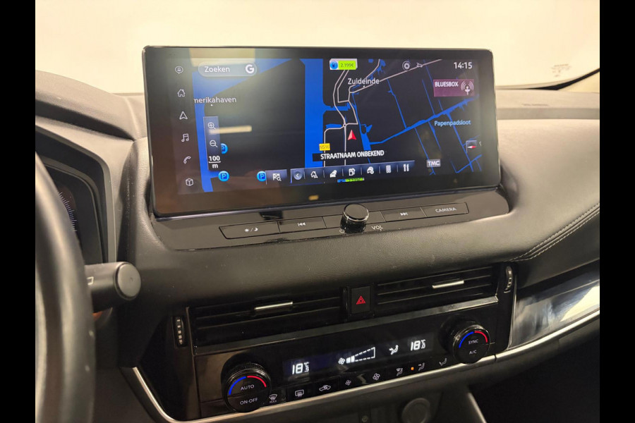 Nissan QASHQAI 1.3 MHEV Business Design*NAP*Pano*Camera*Nardo Grey*