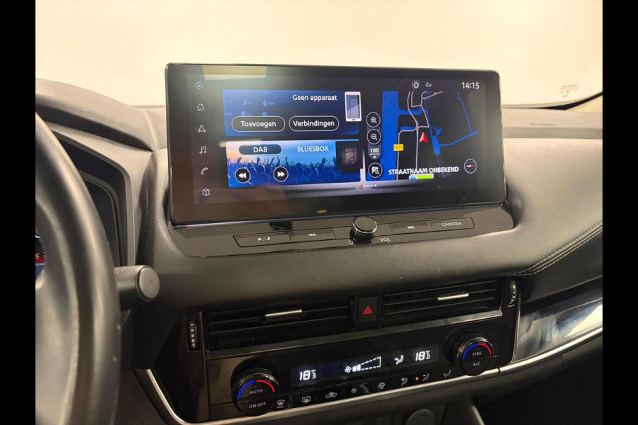 Nissan QASHQAI 1.3 MHEV Business Design*NAP*Pano*Camera*Nardo Grey*