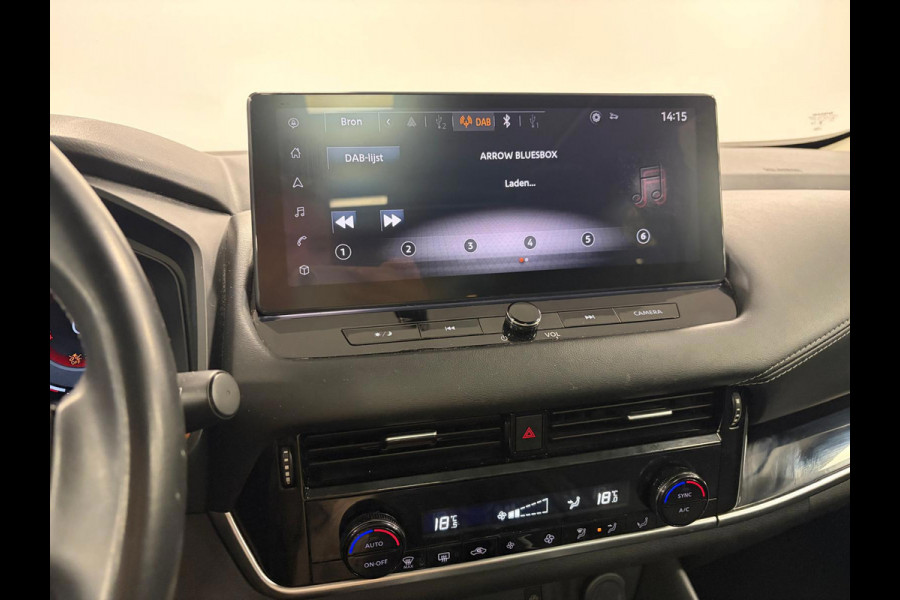 Nissan QASHQAI 1.3 MHEV Business Design*NAP*Pano*Camera*Nardo Grey*