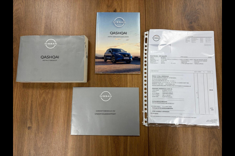 Nissan QASHQAI 1.3 MHEV Business Design*NAP*Pano*Camera*Nardo Grey*