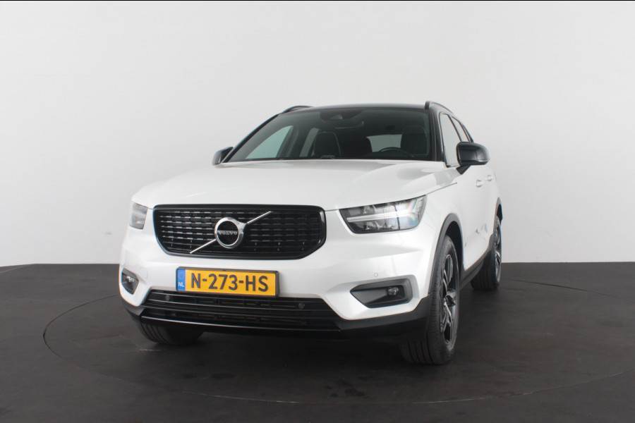 Volvo XC40 1.5 T3 R-Design > Trekhaak/H&K/Zwart dak/Winterpakket pro...