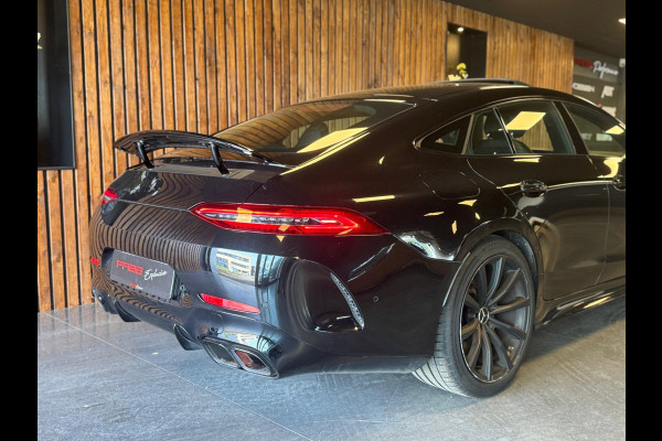 Mercedes-Benz AMG GT 4-Door Coupe AMG 63 S 4MATIC+ Premium Plus / Burmester / HUD / 360 Camera / Memory / Trekhaak / Schuifdak