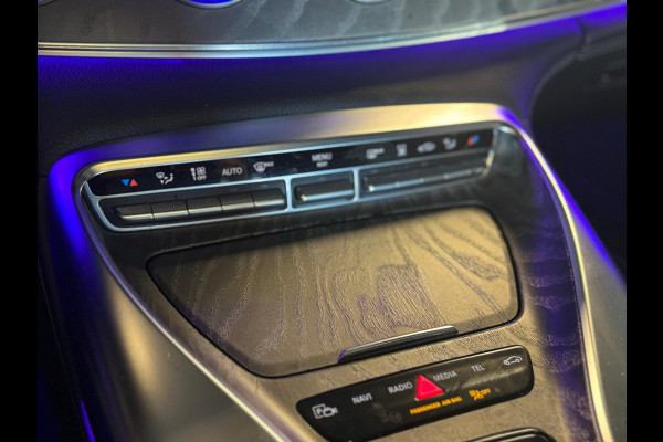 Mercedes-Benz AMG GT 4-Door Coupe AMG 63 S 4MATIC+ Premium Plus / Burmester / HUD / 360 Camera / Memory / Trekhaak / Schuifdak
