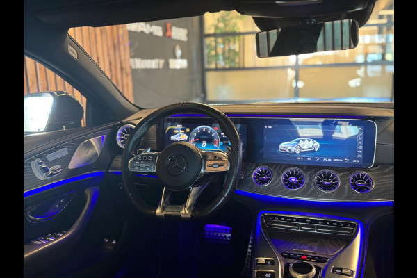 Mercedes-Benz AMG GT 4-Door Coupe AMG 63 S 4MATIC+ Premium Plus / Burmester / HUD / 360 Camera / Memory / Trekhaak / Schuifdak