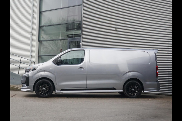 Opel Vivaro L3 75 kWh | STX Sport | Lederen bekleding | Spoilerpakket | 18 inch Lichtmetalen velgen | Rondom Camera's | Mooiste bus van NL (!)