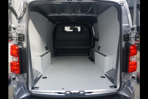 Opel Vivaro L3 75 kWh | STX Sport | Lederen bekleding | Spoilerpakket | 18 inch Lichtmetalen velgen | Rondom Camera's | Mooiste bus van NL (!)