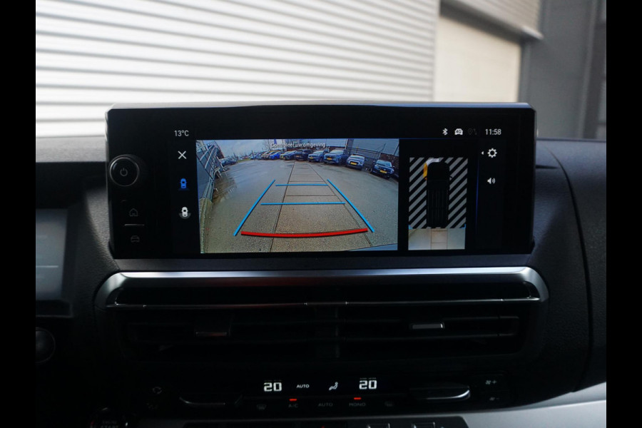 Opel Vivaro L3 75 kWh | STX Sport | Lederen bekleding | Spoilerpakket | 18 inch Lichtmetalen velgen | Rondom Camera's | Mooiste bus van NL (!)