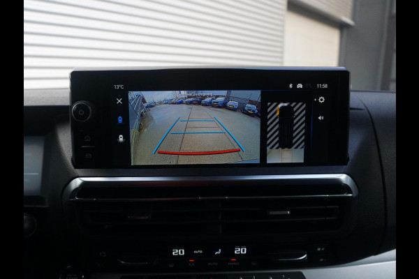 Opel Vivaro L3 75 kWh | STX Sport | Lederen bekleding | Spoilerpakket | 18 inch Lichtmetalen velgen | Rondom Camera's | Mooiste bus van NL (!)