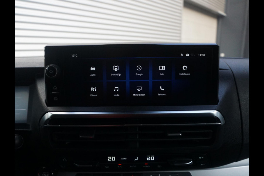 Opel Vivaro L3 75 kWh | STX Sport | Lederen bekleding | Spoilerpakket | 18 inch Lichtmetalen velgen | Rondom Camera's | Mooiste bus van NL (!)