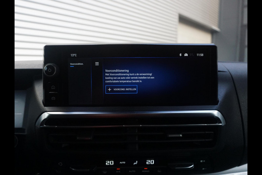 Opel Vivaro L3 75 kWh | STX Sport | Lederen bekleding | Spoilerpakket | 18 inch Lichtmetalen velgen | Rondom Camera's | Mooiste bus van NL (!)