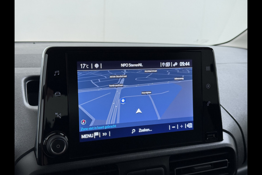 Toyota PROACE CITY Verso Electric AUT. 7persoons !Active Long Navi Camera Trekhaak Klapraam-in-klep PDC-a+v LM Dual-ECC 2-Schuifdeuren Cruise ESP Bordherkenning ABS Connect Visio Park 1 Smartphone-Oplader Dakrails Priv.Glas  50 kWh 3 fase 11kw lader ! Orig. NLse auto 1e eigenaar € 54.000 nieuw