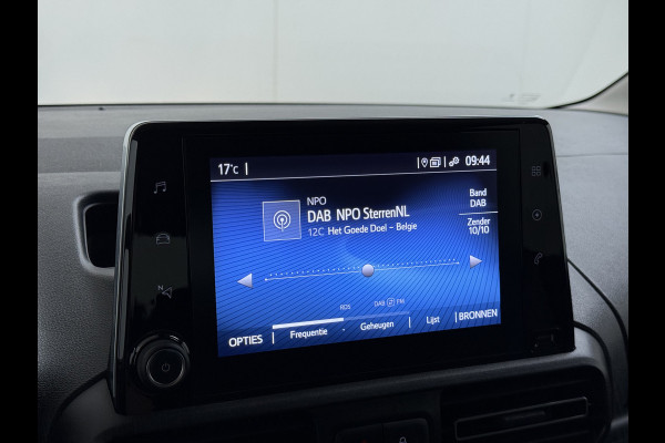 Toyota PROACE CITY Verso Electric AUT. 7persoons !Active Long Navi Camera Trekhaak Klapraam-in-klep PDC-a+v LM Dual-ECC 2-Schuifdeuren Cruise ESP Bordherkenning ABS Connect Visio Park 1 Smartphone-Oplader Dakrails Priv.Glas  50 kWh 3 fase 11kw lader ! Orig. NLse auto 1e eigenaar € 54.000 nieuw