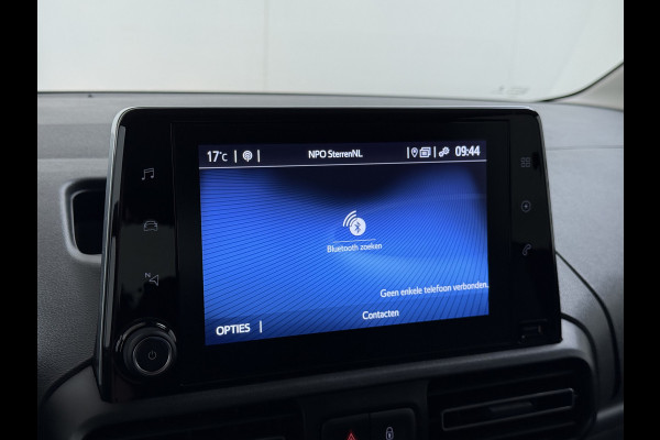 Toyota PROACE CITY Verso Electric AUT. 7persoons !Active Long Navi Camera Trekhaak Klapraam-in-klep PDC-a+v LM Dual-ECC 2-Schuifdeuren Cruise ESP Bordherkenning ABS Connect Visio Park 1 Smartphone-Oplader Dakrails Priv.Glas  50 kWh 3 fase 11kw lader ! Orig. NLse auto 1e eigenaar € 54.000 nieuw