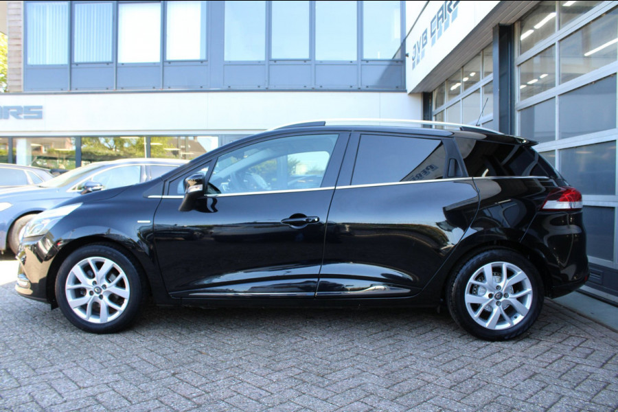 Renault Clio Estate 0.9 TCe Limited