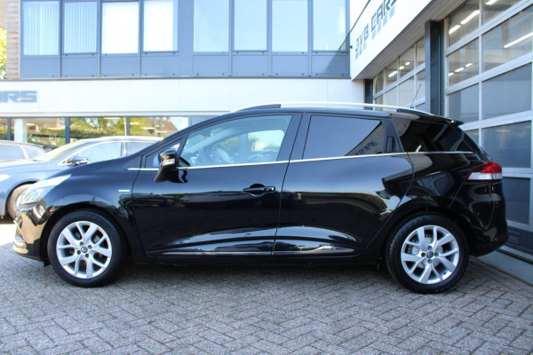 Renault Clio Estate 0.9 TCe Limited