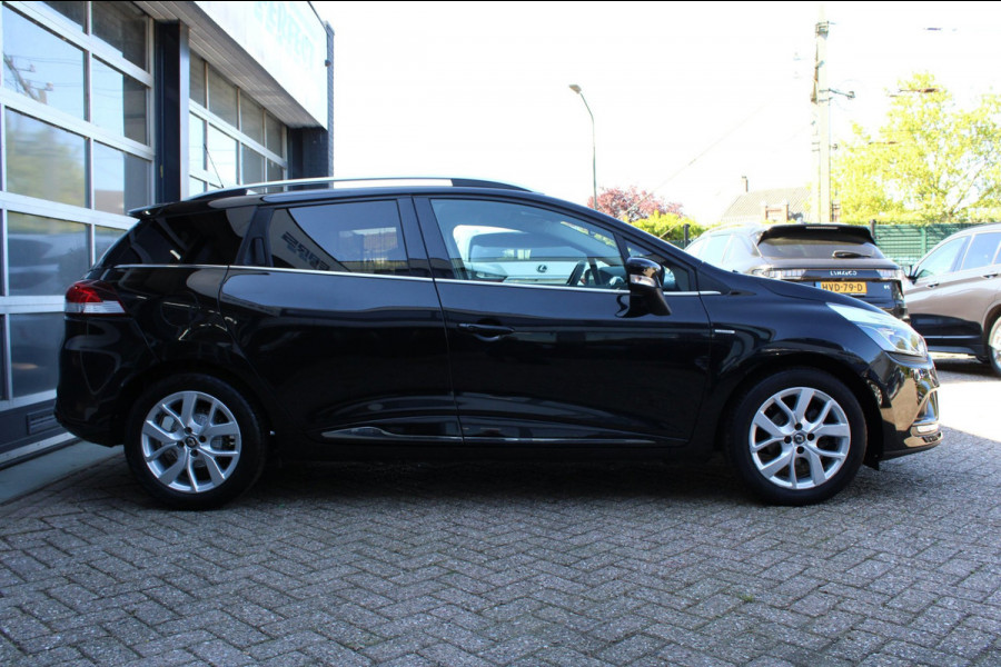 Renault Clio Estate 0.9 TCe Limited