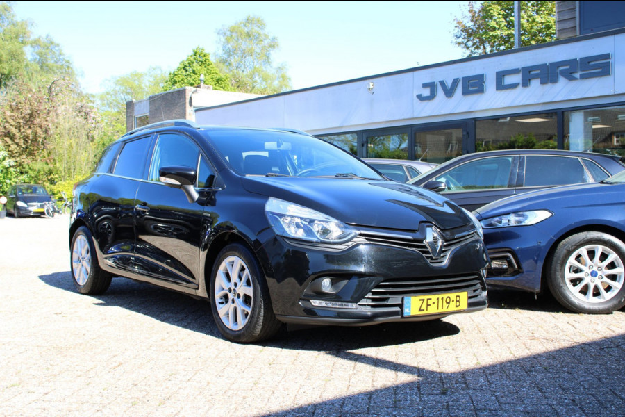 Renault Clio Estate 0.9 TCe Limited