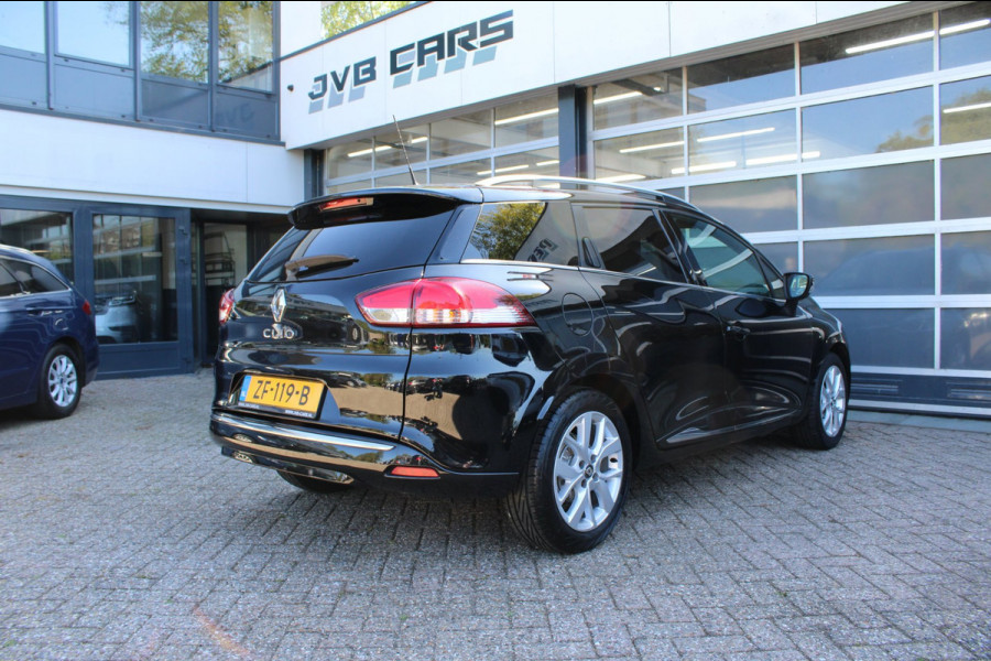 Renault Clio Estate 0.9 TCe Limited
