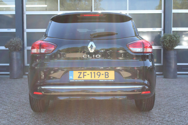 Renault Clio Estate 0.9 TCe Limited