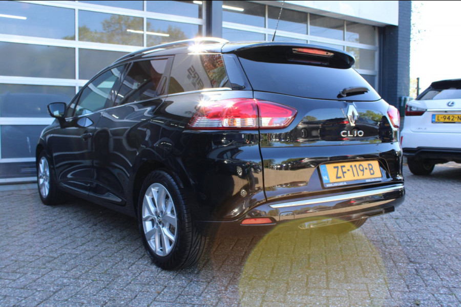 Renault Clio Estate 0.9 TCe Limited