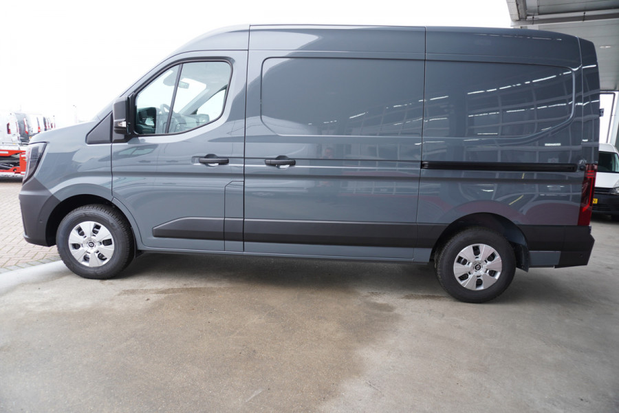 Renault Master T35 2.0 dCi 170PK L2H2 Extra Schuifdeur L / R Nr. V187 | Climate | Navi | Cruise | Trekhaak | Betimmering