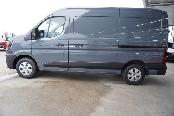 Renault Master T35 2.0 dCi 170PK L2H2 Extra Schuifdeur L / R Nr. V187 | Climate | Navi | Cruise | Trekhaak | Betimmering