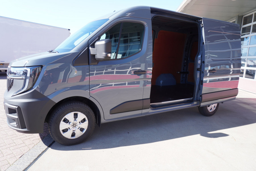 Renault Master T35 2.0 dCi 170PK L2H2 Extra Schuifdeur L / R Nr. V187 | Climate | Navi | Cruise | Trekhaak | Betimmering