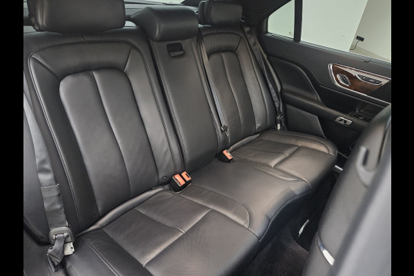Lincoln Continental Reserve Massage Softclose HUD ACC