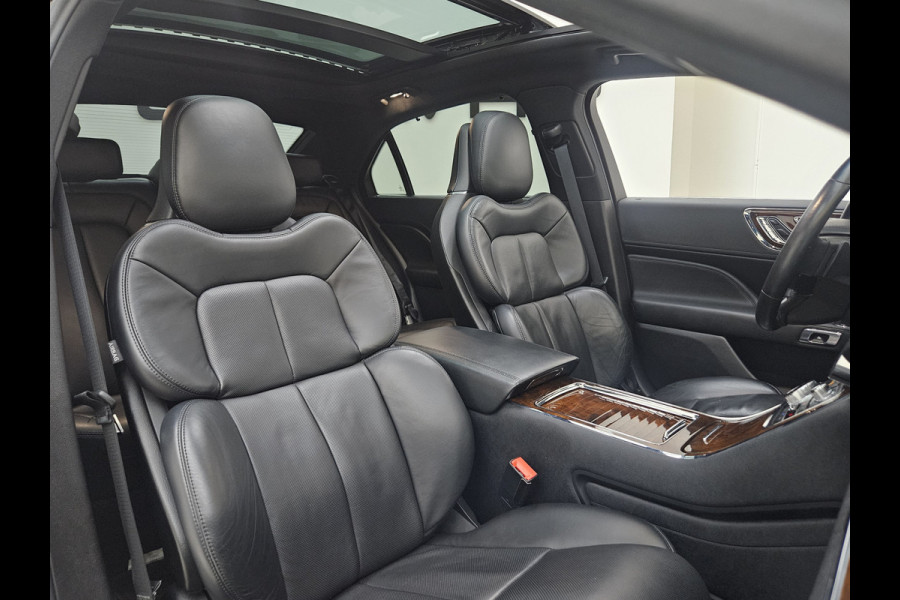 Lincoln Continental Reserve Massage Softclose HUD ACC