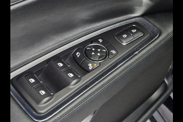 Lincoln Continental Reserve Massage Softclose HUD ACC