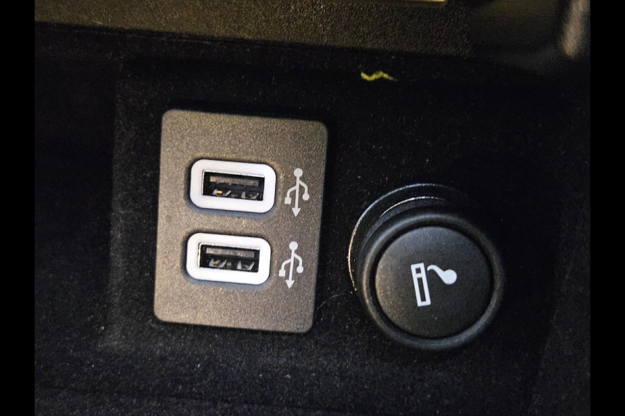 Lincoln Continental Reserve Massage Softclose HUD ACC