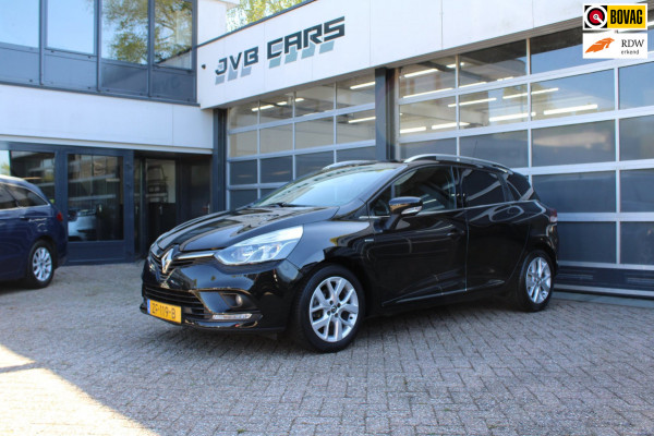 Renault Clio Estate 0.9 TCe Limited