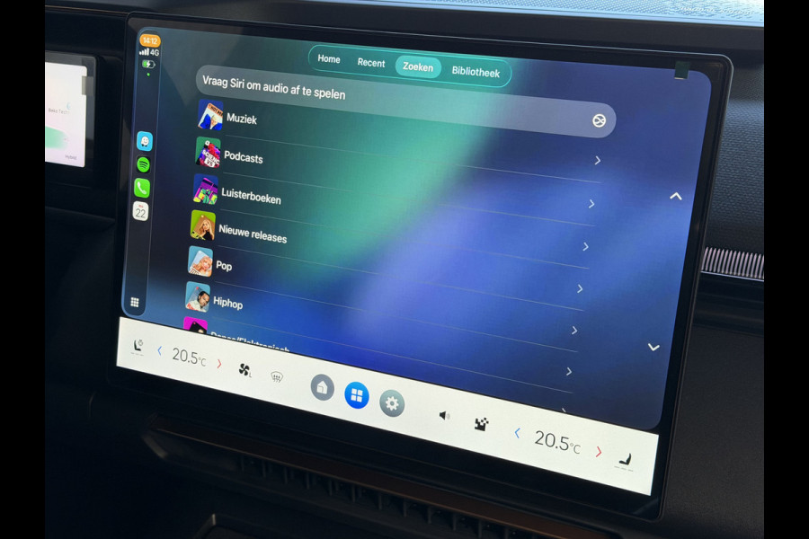 Lynk & Co 08 2026 345PK MORE 200KM NW AUTO HYBRIDE MASSAGE STOEL VERW/VENTILATIE PANO MATRIX LED HARMAN KARDON 360°CAM | PHEV