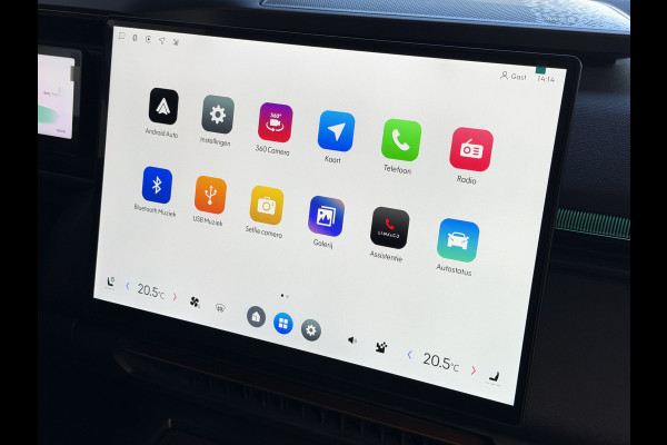 Lynk & Co 08 2026 345PK MORE 200KM NW AUTO HYBRIDE MASSAGE STOEL VERW/VENTILATIE PANO MATRIX LED HARMAN KARDON 360°CAM | PHEV