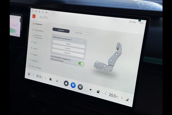 Lynk & Co 08 2026 345PK MORE 200KM NW AUTO HYBRIDE MASSAGE STOEL VERW/VENTILATIE PANO MATRIX LED HARMAN KARDON 360°CAM | PHEV