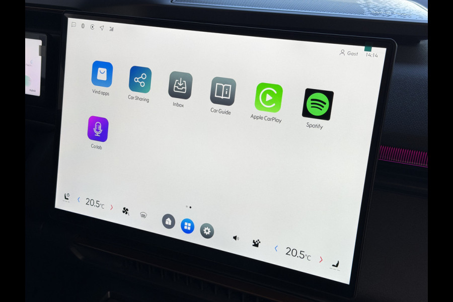 Lynk & Co 08 2026 345PK MORE 200KM NW AUTO HYBRIDE MASSAGE STOEL VERW/VENTILATIE PANO MATRIX LED HARMAN KARDON 360°CAM | PHEV