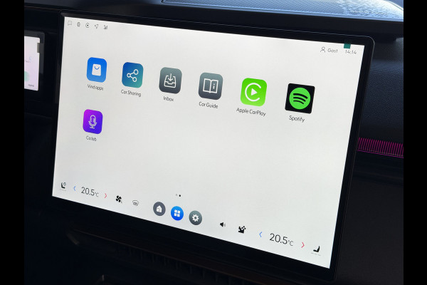 Lynk & Co 08 2026 345PK MORE 200KM NW AUTO HYBRIDE MASSAGE STOEL VERW/VENTILATIE PANO MATRIX LED HARMAN KARDON 360°CAM | PHEV