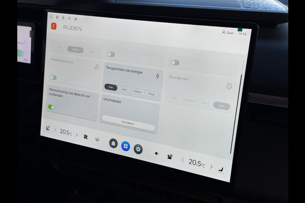 Lynk & Co 08 2026 345PK MORE 200KM NW AUTO HYBRIDE MASSAGE STOEL VERW/VENTILATIE PANO MATRIX LED HARMAN KARDON 360°CAM | PHEV