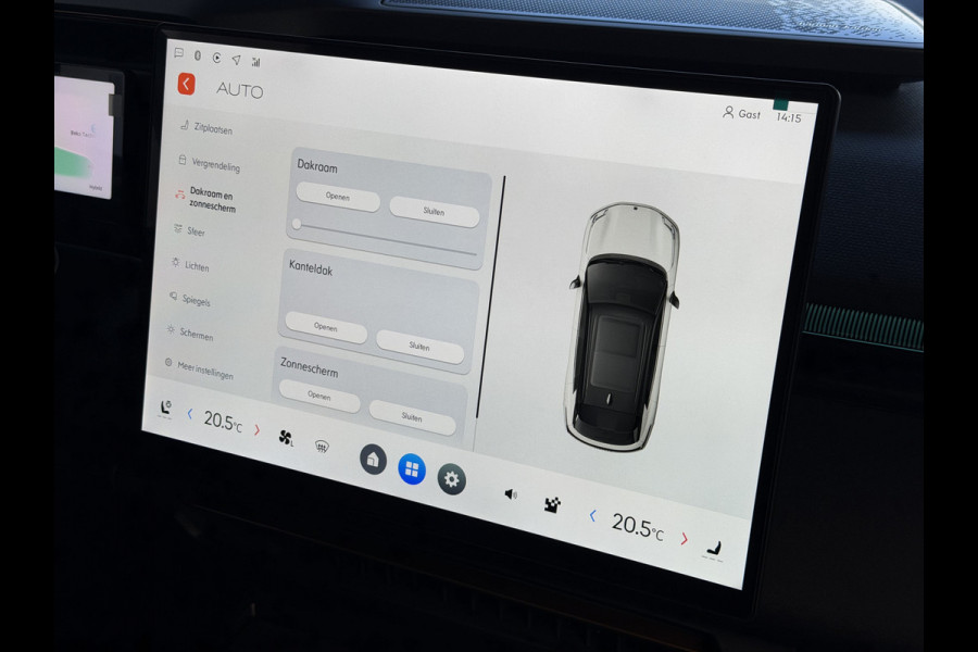 Lynk & Co 08 2026 345PK MORE 200KM NW AUTO HYBRIDE MASSAGE STOEL VERW/VENTILATIE PANO MATRIX LED HARMAN KARDON 360°CAM | PHEV