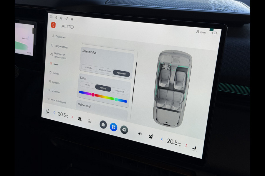 Lynk & Co 08 2026 345PK MORE 200KM NW AUTO HYBRIDE MASSAGE STOEL VERW/VENTILATIE PANO MATRIX LED HARMAN KARDON 360°CAM | PHEV