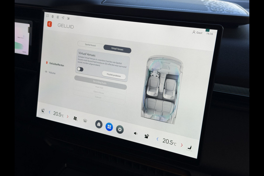 Lynk & Co 08 2026 345PK MORE 200KM NW AUTO HYBRIDE MASSAGE STOEL VERW/VENTILATIE PANO MATRIX LED HARMAN KARDON 360°CAM | PHEV