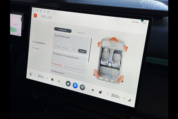 Lynk & Co 08 2026 345PK MORE 200KM NW AUTO HYBRIDE MASSAGE STOEL VERW/VENTILATIE PANO MATRIX LED HARMAN KARDON 360°CAM | PHEV