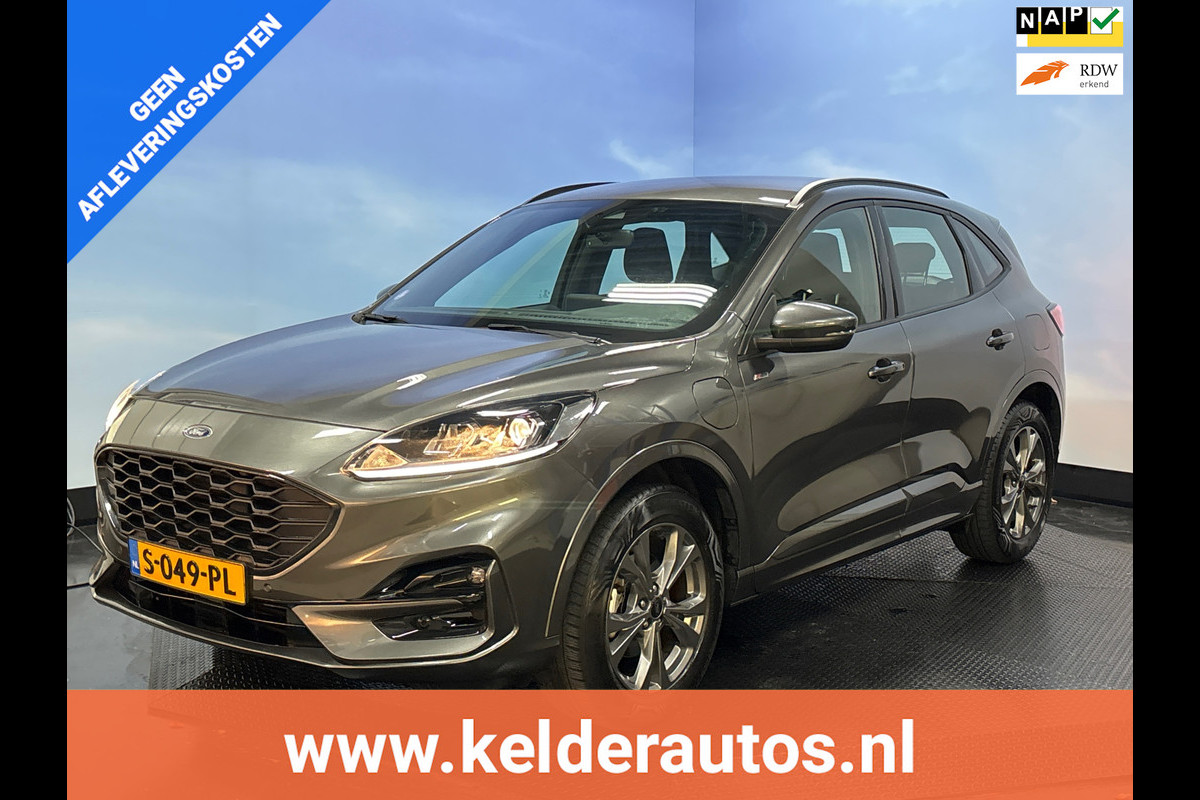 Ford Kuga 2.5 PHEV ST-Line Navi | Clima | Camera | Trekhaak