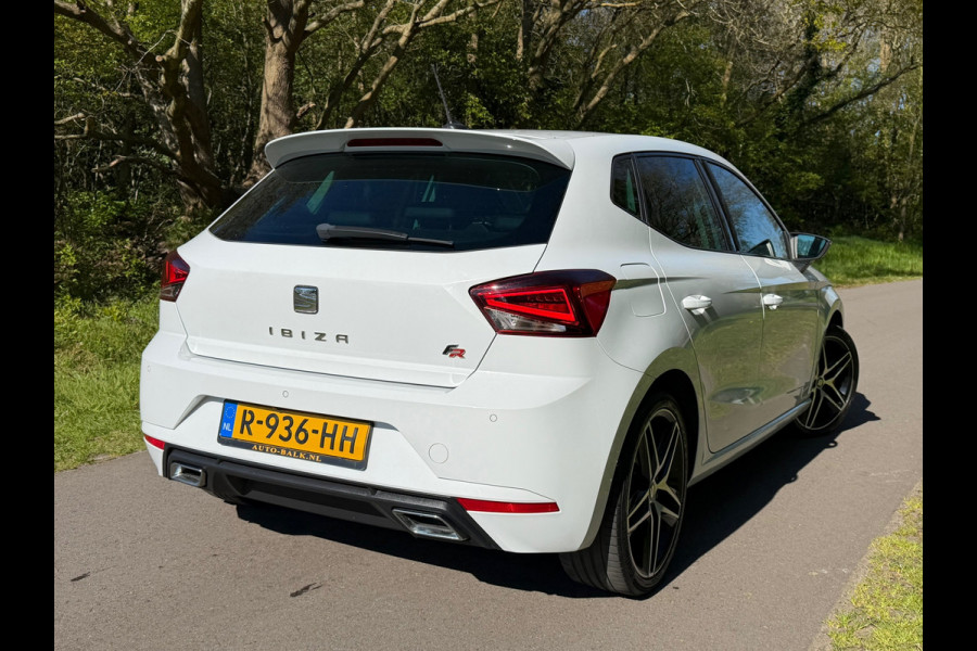 Seat Ibiza 1.0 TSI FR Business Intense | ACC + DAB + Camera Nu 10.975,-!!!