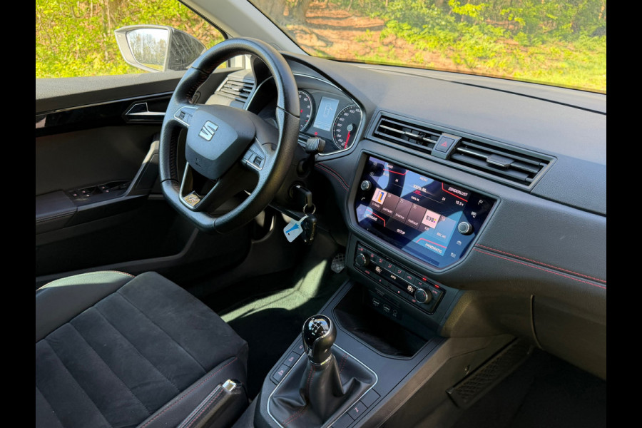 Seat Ibiza 1.0 TSI FR Business Intense | ACC + DAB + Camera Nu 10.975,-!!!