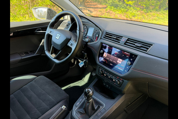 Seat Ibiza 1.0 TSI FR Business Intense | ACC + DAB + Camera Nu 10.975,-!!!