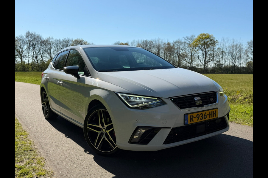 Seat Ibiza 1.0 TSI FR Business Intense | ACC + DAB + Camera Nu 10.975,-!!!